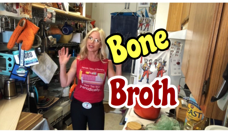 Bone Broth, Broth, Stock