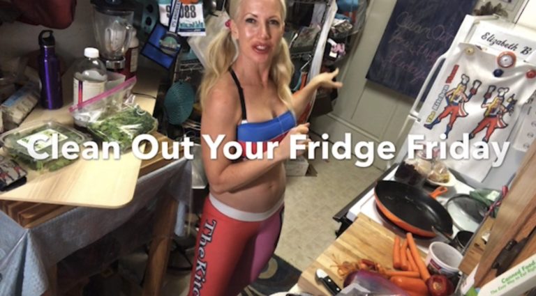 Clean Out Your Fridge Friday
